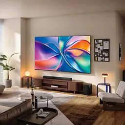 LED-телевізор Hisense 98E7Q (7134230) - мініатюра 7