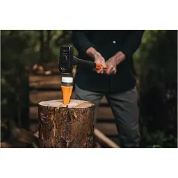 Клин для розщеплення гвинтовий Fiskars SAFE-T (1001615) - мініатюра 4