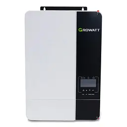 Інвертор Growatt 3500W 48V 80A (SPF 3500ES) 3500 Вт (SPF3500ES)