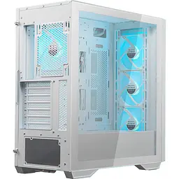 Корпус Cougar Uniface RGB White (385C780.0002) [103994] - мініатюра 4