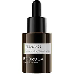 Органічна есенція для обличчя Biodroga Rebalance зволожувальна 15 мл