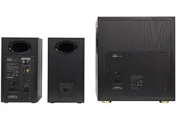 Активні колонки 2.1 Edifier S-355-DB 150W Sub Hi-Res, HDMI, Optical, Coax, Type-C, Bluetooth Black - мініатюра 4