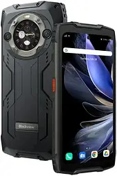 Смартфон Blackview BV9300 Pro 8/256 GB чорний - мініатюра 2
