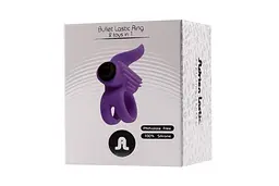 Ерекційне кільце Adrien Lastic Bullet від CNEX