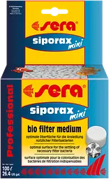 Наповнювач для фільтра Sera Siporax Mini 130 г на 100 л 08477