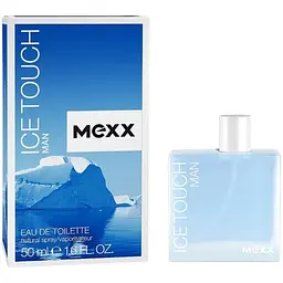Туалетна вода Mexx Ice Touch Man 50 мл