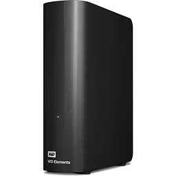 Зовнішній жорсткий диск Western Digital 3.5` USB 8.0TB Elements Desktop Black (BWLG0080HBK-EESN)