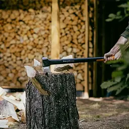 Сокира-колун Fiskars X-series X32 Splitting L 1069108 - мініатюра 9