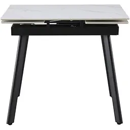 Стіл Avanti FRED Ceramic White 90-150x80 см - мініатюра 5