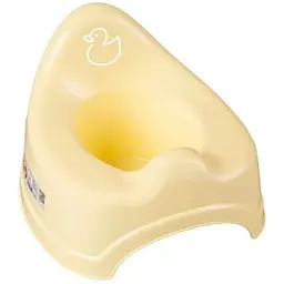 Горщик дитячий Tega Baby з музикою Duck light yellow
