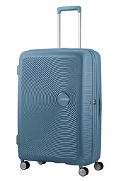 Валіза 77 См American Tourister SOUNDBOX BLUE 77x51,5x29,5(32,5) 32G*51003 - мініатюра 6