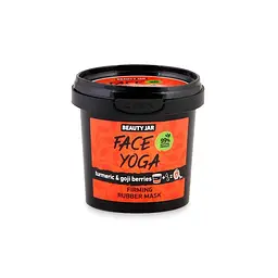 Альгінатна зміцнююча маска для обличчя Face Yoga Beauty Jar 20 г