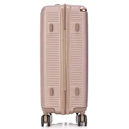 Валіза Semi Line 24" M Champagne (T5666-4) - мініатюра 4