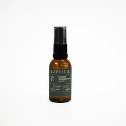 Освіжаючий Лавандовий флюїд Lavender Freshness Fluid Lavender Essence LOVELLIE 30 мл