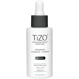 Сыворотка антиоксидантная TiZO Photoceutical Skincare Advanced Vitamin C+E Serum 29 мл