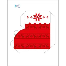 Адвент-календар DIY. Чекаємо на Миколая - Коваль Н. М. (494581) - мініатюра 5