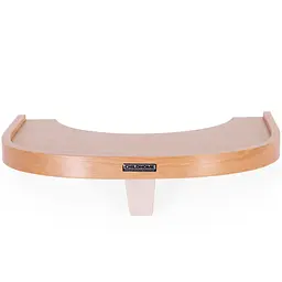 Столик до стільця для годування Childhome Evolu natural/wood (CHEVOTB) - мініатюра 2