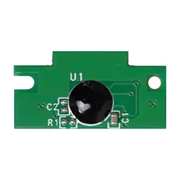 Чип для картриджа Canon PFI-710Y/2357C001, 700 мл,yellow Apex (CHIP-CAN-PFI710Y) - мініатюра 2