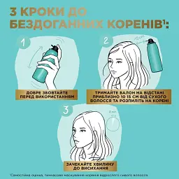 Тонуючий спрей для волосся L'Oreal Paris Magic Retouch, відтінок 02 (темно-каштановий), 75 мл - мініатюра 4