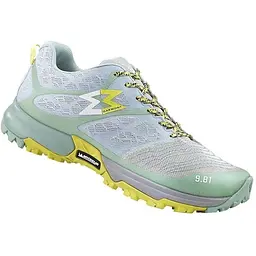 Кросівки Garmont Grid WMN 38 Light Grey/Light Green (1053-481018/604-UK5)