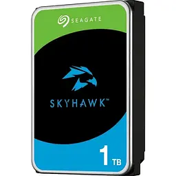 HDD 1000Gb, 5400, Seagate SkyHawk Guardian, 256M, SATA III (ST1000VX013) - мініатюра 3