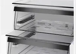 Холодильник Whirlpool WHK 26362 XP4U (7122213) - мініатюра 4