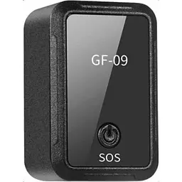 GPS трекер Voltronic GF-09 + WiFi точність позиціювання GPS 100 м Box 33x (GF-09)