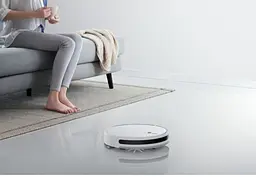 Робот-пилосос XiaomiXiaomi Robot Vacuum-Mop 2 BHR5055EU White - мініатюра 5