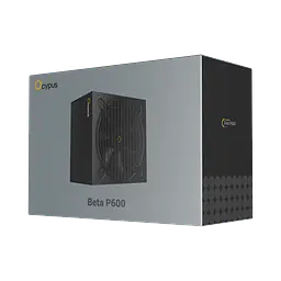 Блок живлення Ocypus Beta P600 600W (BETA-P600-N1HDBK024X-EU) - мініатюра 6