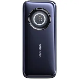 Портативний ЗП Power Bank Baseus EnerCore CR11 PD100W with cable 20000 mAh (PPNMS) Cosmic Black - мініатюра 3