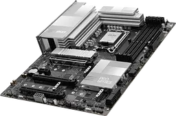 Материнська плата MSI Z890-P Pro Wi-Fi LGA 1851 (PRO Z890-P WIFI) - мініатюра 2