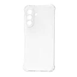 Чохол Silicone Case WS Protected Camera Samsung Galaxy A37 Прозорий