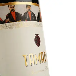 Вино Tamada Qvevri, червоне, сухе, 11-14,5%, 0,75 л - мініатюра 3