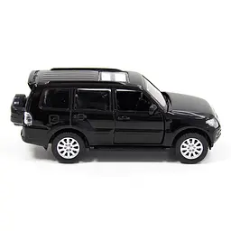 Автомодель TechnoDrive Mitsubishi Pajero 4WD Turbo чорна (250284) - мініатюра 6