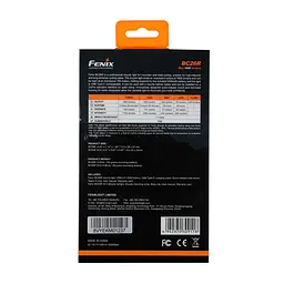Комплект велофара Fenix BC26R+BC05RV20 - мініатюра 2