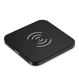 Бездротовий зарядний пристрій Choetech 10W Black (T511-S) - мініатюра 3