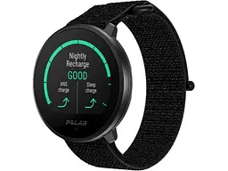 Смарт-годинник Polar Unite Black Hook And Loop (900106604)