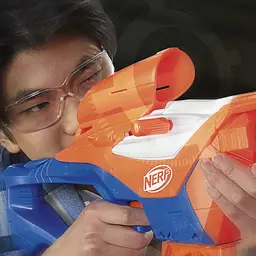Бластер іграшковий Hasbro Пінпойнт серія Nerf N Series (F8621) - мініатюра 11