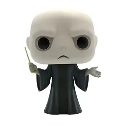 Ігрова фігурка FUNKO POP! cерії "Гаррі Поттер" - ВОЛАН-ДЕ-МОРТ - мініатюра 2