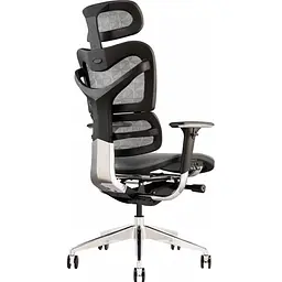 Офісне крісло GT Racer X-782 Gray (W-70) [147928] - мініатюра 4