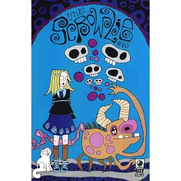 Little Scrowlie (2003 SLG) #10 -