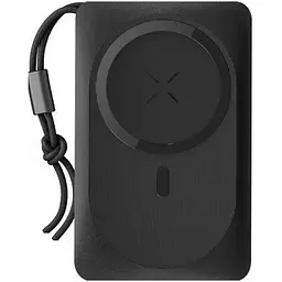 Зовнішній акумулятор VEGER Wireless 10000mAh 38.5Wh 3.85V Black (VG-W1151-B)