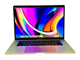 Apple MacBook Pro 16 2016 A1707 i7/16 RAM/256Gb SSD/Radeon Pro 450 2Gb Б/В
