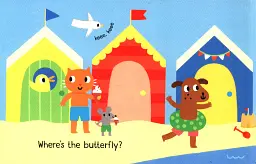 Where's the butterfly? - мініатюра 6