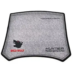 Килимок для мишки Voltronic HUNTER WILD WOLF (YT-MHWW)