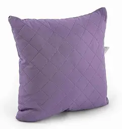 Подушка Руно 40х40 декоративна "Violet ромб" 311.52_violet ромб