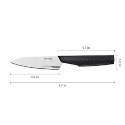 Ніж для овочів Fiskars Taiten 10 см (1066833) - мініатюра 5