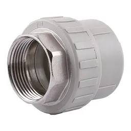 Муфта внутрішня різьба під ключ Vsplast PPR 63х2″ 1004 000004057