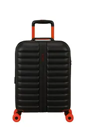Валіза 55 См American Tourister NEOVIBE TRUE BLACK 55x40x20(23) MK4*09001