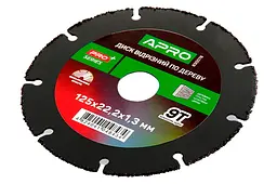 Диск відрізний по дереву APRO 125 x 22.2 мм x 9T PRO - мініатюра 2
